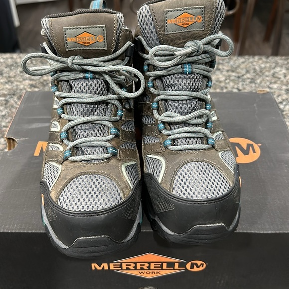 Merrell Moab Vortex Mid. - Picture 4 of 8